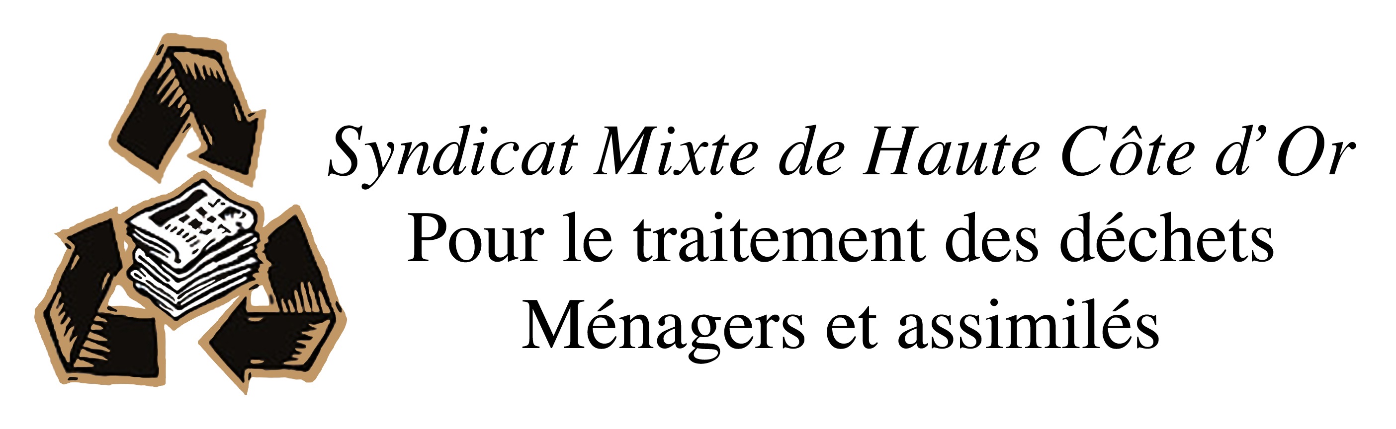 Logo Syndicat Mixte Haute Côte d'Or